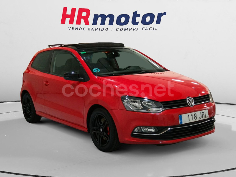 VOLKSWAGEN Polo Sport 1.2 TSI BMT