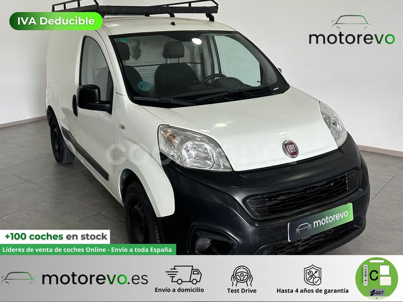 FIAT Fiorino Cargo Base N1 1.3 MJet 95 CV