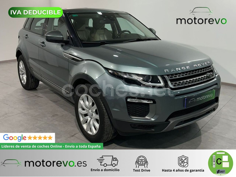 LAND-ROVER Range Rover Evoque 2.0L TD4 4x4 SE Auto.