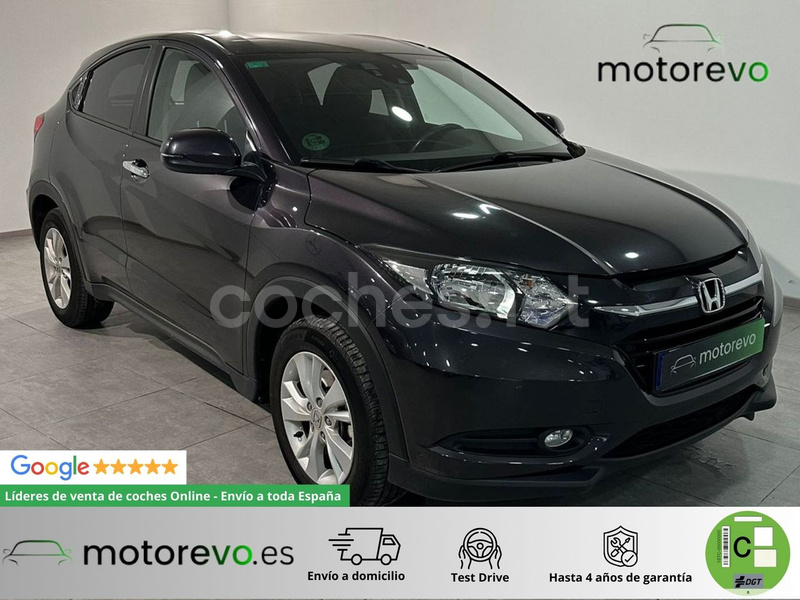 HONDA HR-V 1.5 iVTEC CVT Elegance