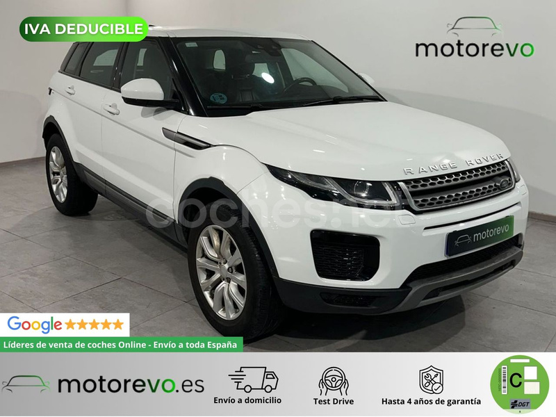 LAND-ROVER Range Rover Evoque 2.0 D150 S FWD