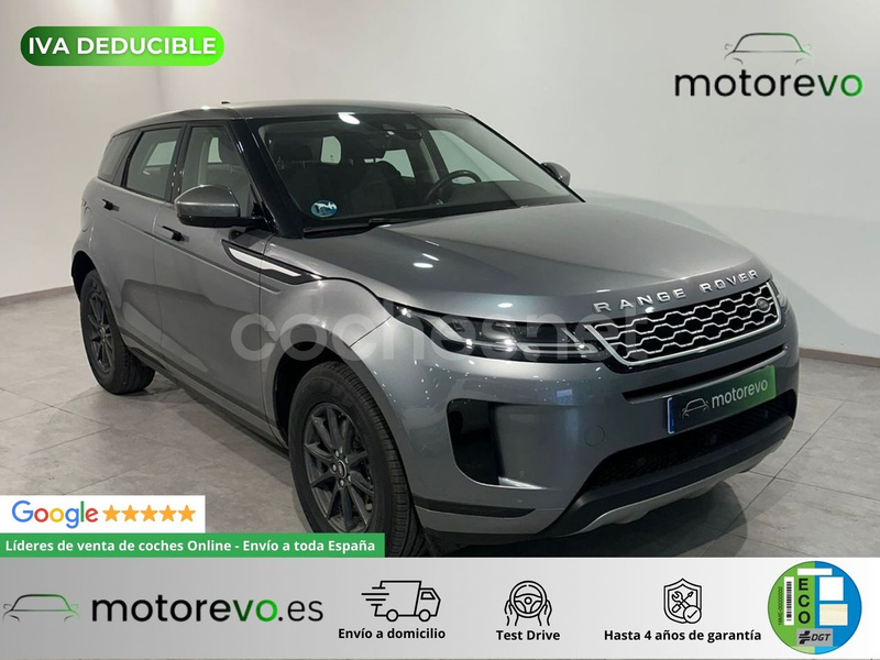 LAND-ROVER Range Rover Evoque 2.0 D150 S AUTO 4WD MHEV