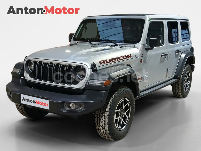 JEEP Wrangler Rubicon 2.0T GME 8ATX E6D