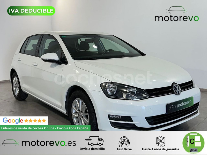 VOLKSWAGEN Golf Advance 1.6 TDI BMT