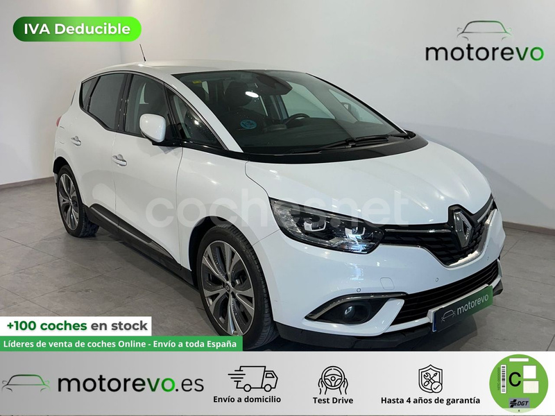 RENAULT Scénic Zen Blue dCi EDC