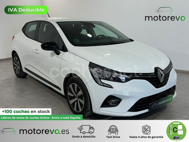 RENAULT Clio Equilibre Blue dCi