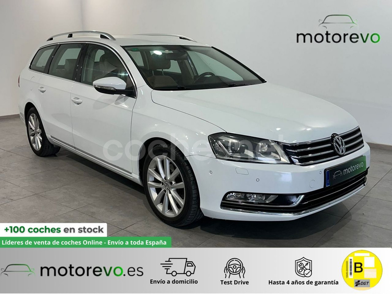 VOLKSWAGEN Passat Variant 1.6 TDI Business Bluemotion