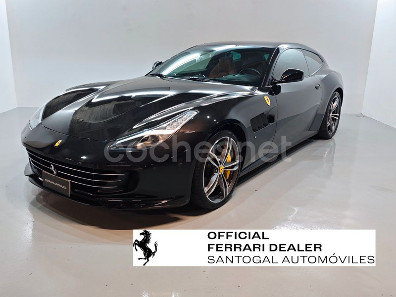 FERRARI GTC4 Lusso DCT