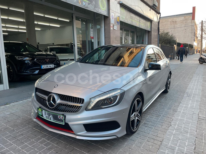 MERCEDES-BENZ Clase A A 250 4Matic AMG Line