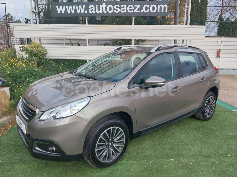 PEUGEOT 2008 Active 1.6 BlueHDi 100