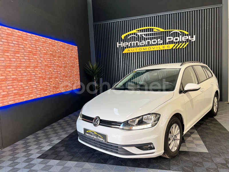 VOLKSWAGEN Golf Last Edition 1.6 TDI 85kW115CV Variant