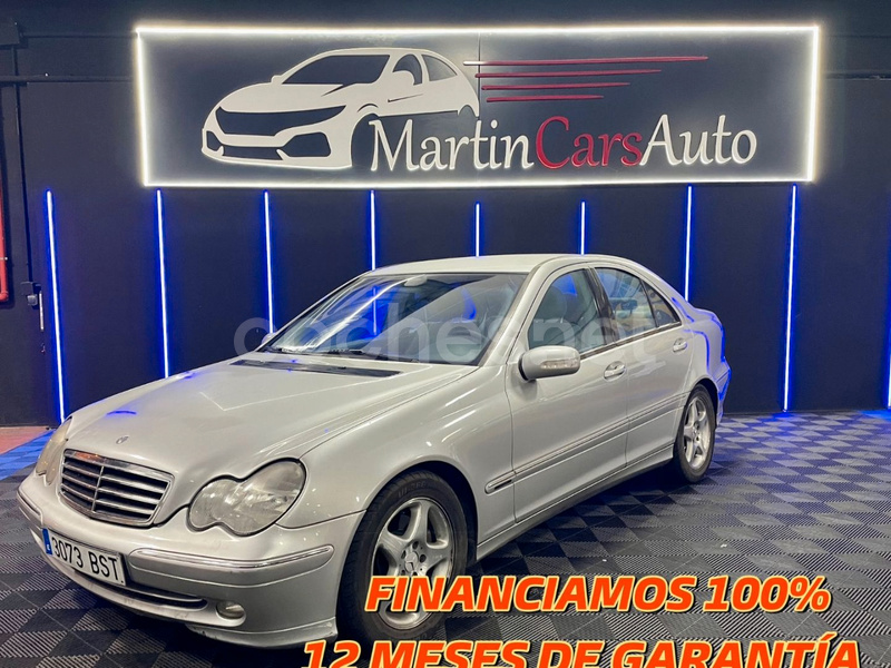 MERCEDES-BENZ Clase C C 270 CDI AVANTGARDE