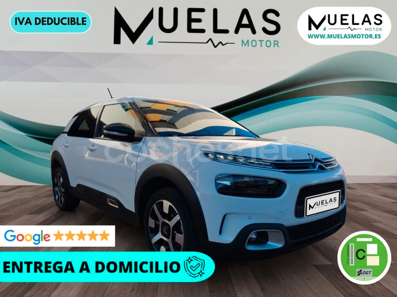 CITROEN C4 Cactus BlueHDi Feel