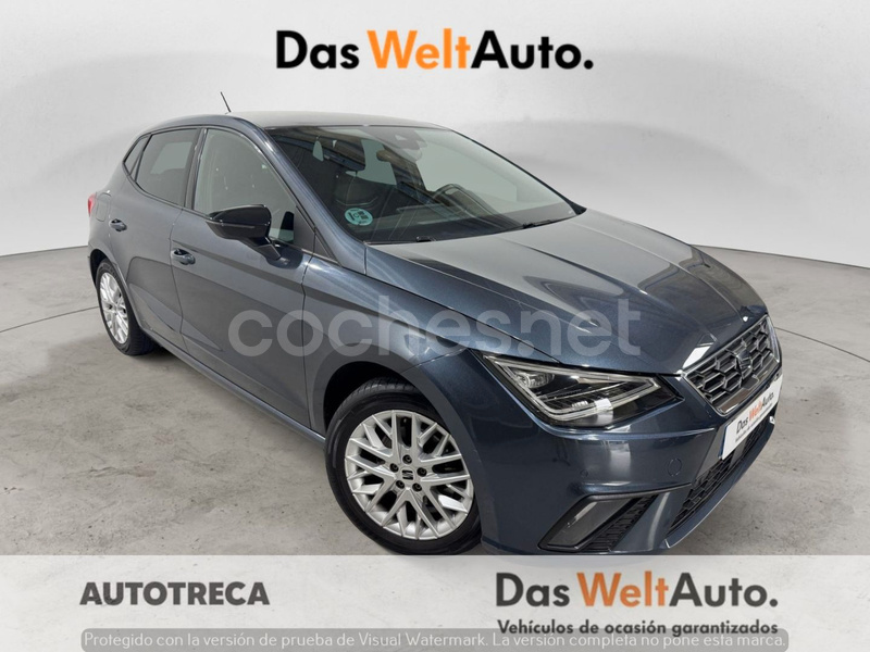 SEAT Ibiza 1.0 TSI FR XL