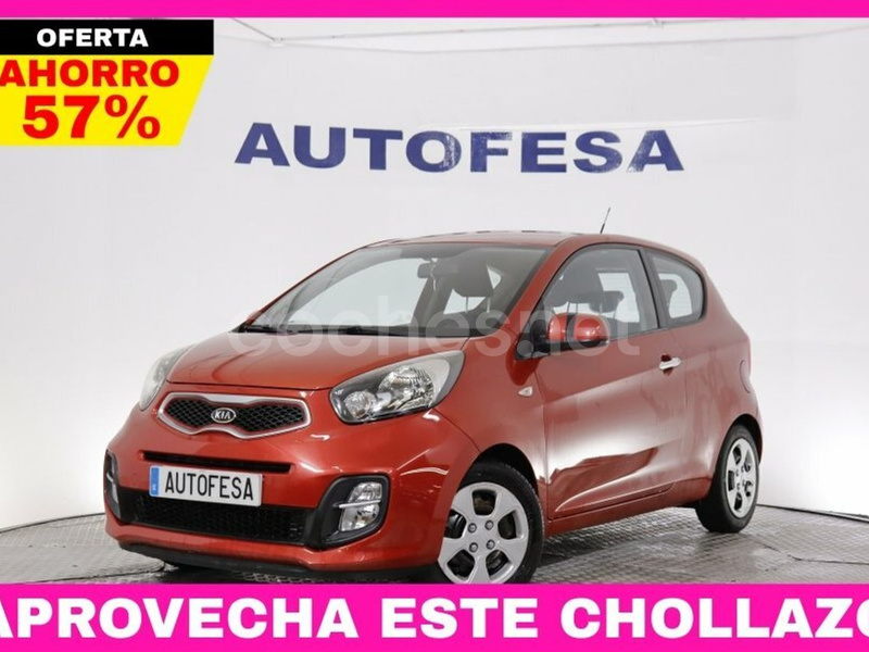 KIA Picanto 1.0 CVVT Concept