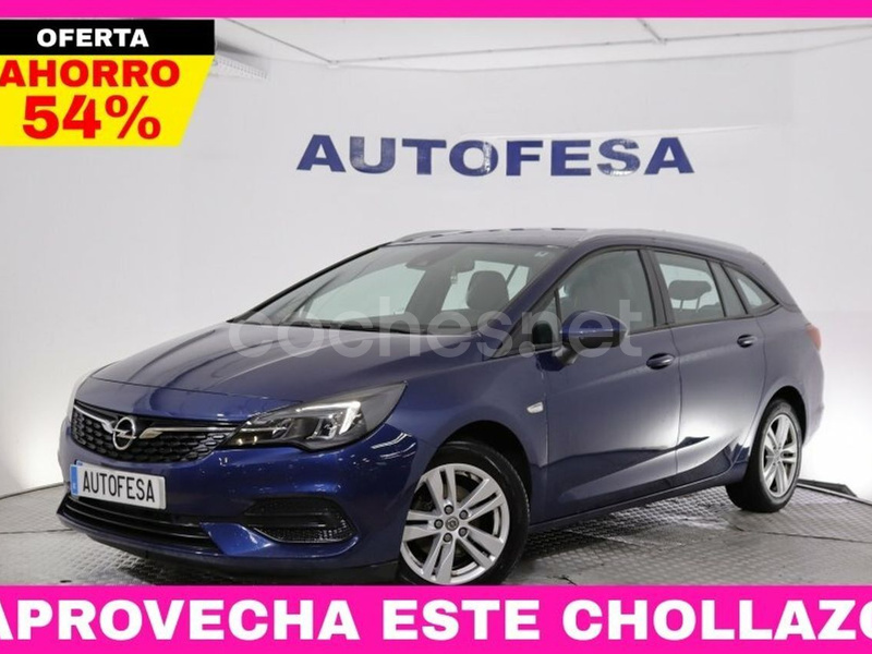 OPEL Astra 1.5D DVC GS Line ST