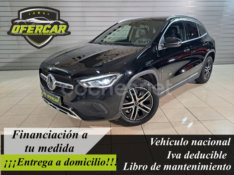 MERCEDES-BENZ Clase GLA GLA 200