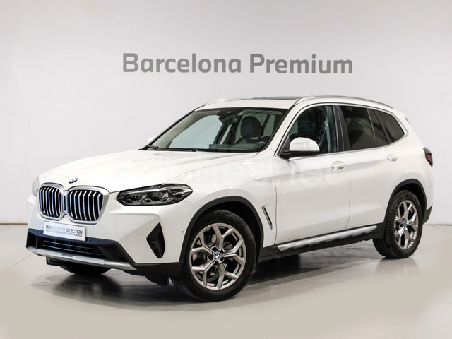 BMW X3 xDrive20d xLine