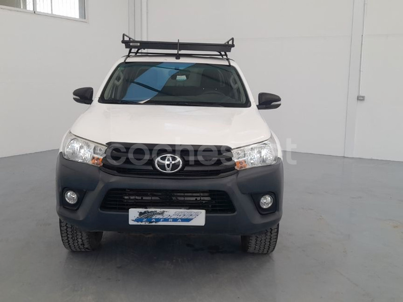 TOYOTA Hilux 2.4 D4D Cabina Doble GX