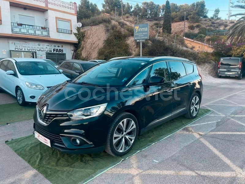 RENAULT Scénic Intens Energy dCi