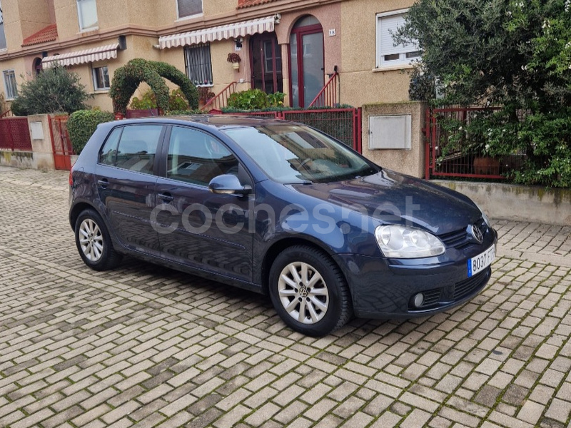 VOLKSWAGEN Golf 1.9 TDI iGolf