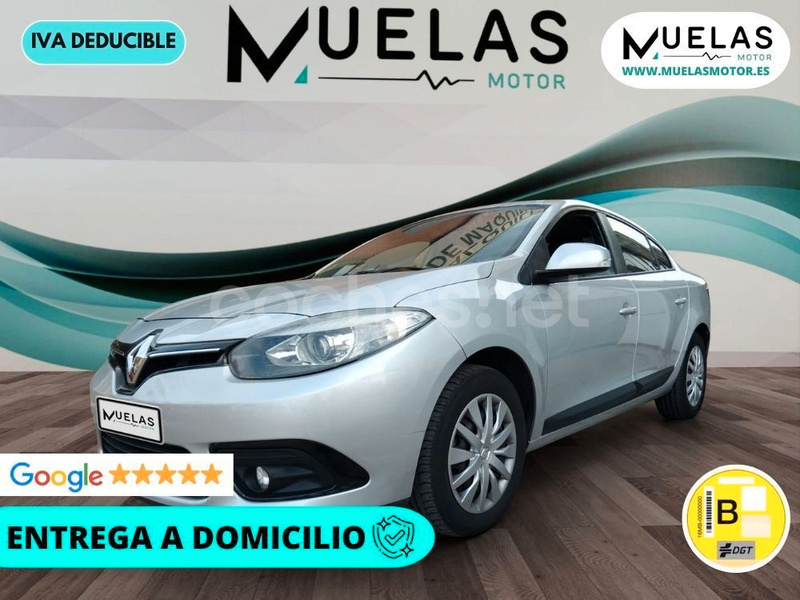 RENAULT Fluence Expression dCi 110 Euro 6