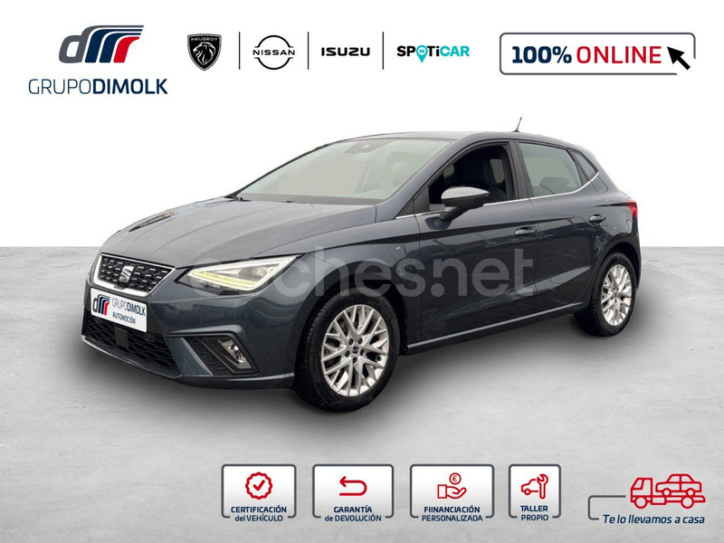 SEAT Ibiza 1.0 TSI DSG Xcellence Plus