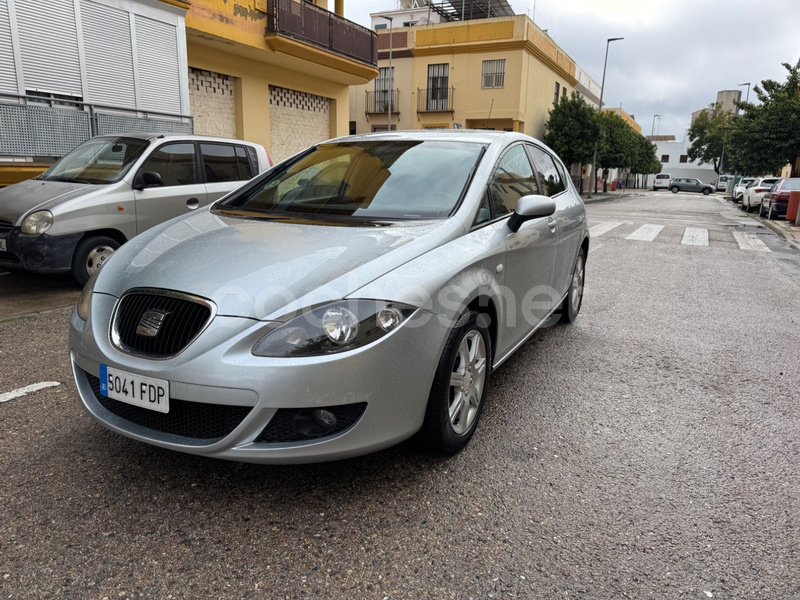 SEAT León 1.9 TDI Sport