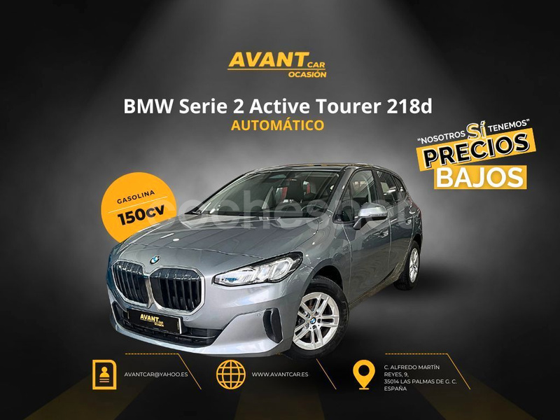 BMW Serie 2 Active Tourer 218d