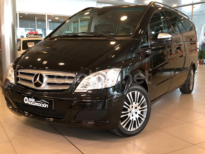 MERCEDES-BENZ Viano 3.0 CDI Ambiente Edition Larga