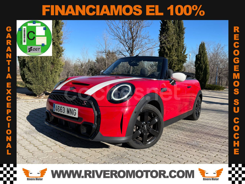 MINI MINI COOPER S CABRIO