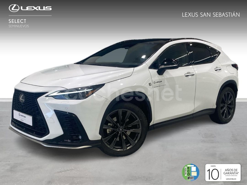 LEXUS NX 350h F Sport 4WD