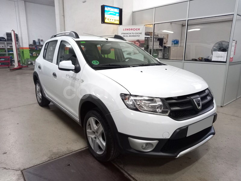 DACIA Sandero Stepway TCE 90