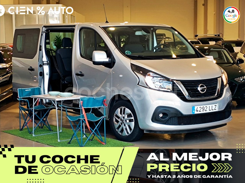 NISSAN NV300 2.0dCi L1H1 Comfort PIzqPTec