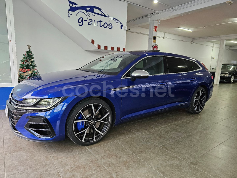 VOLKSWAGEN Arteon R 2.0 TSI DSG 4Mot S Brake