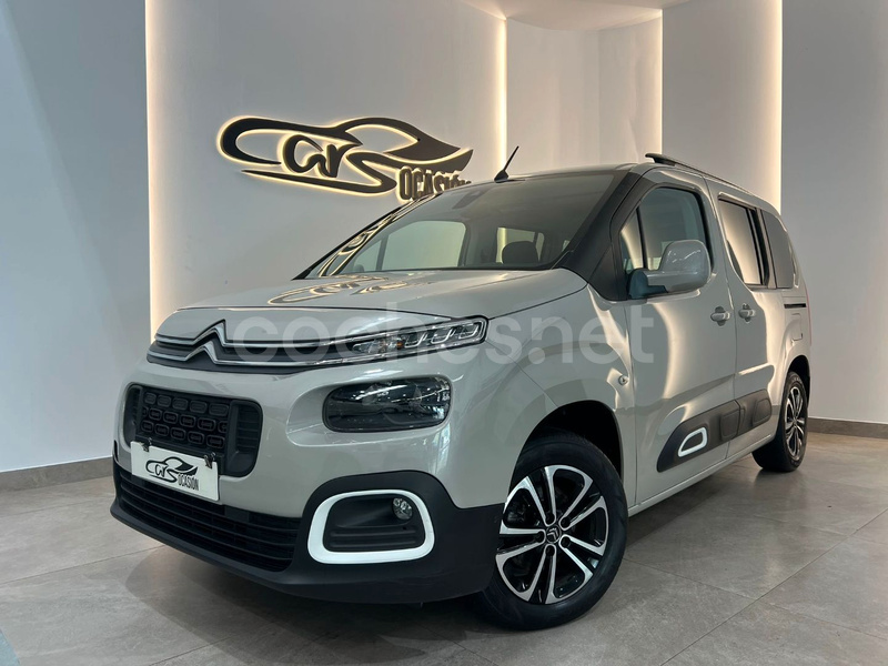 CITROEN Berlingo Talla M BlueHDi 100 FEEL