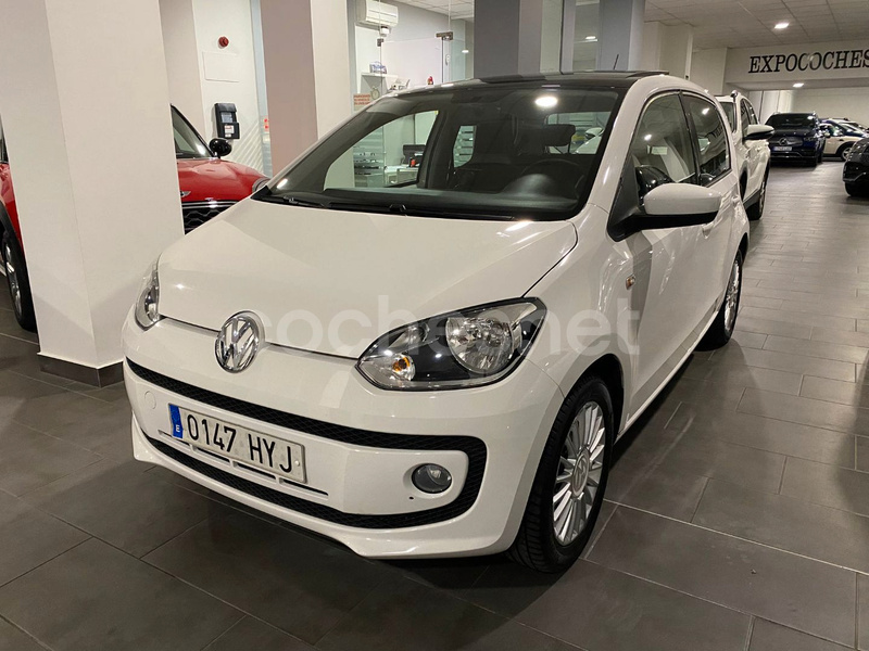 VOLKSWAGEN up! High up 1.0 ASG