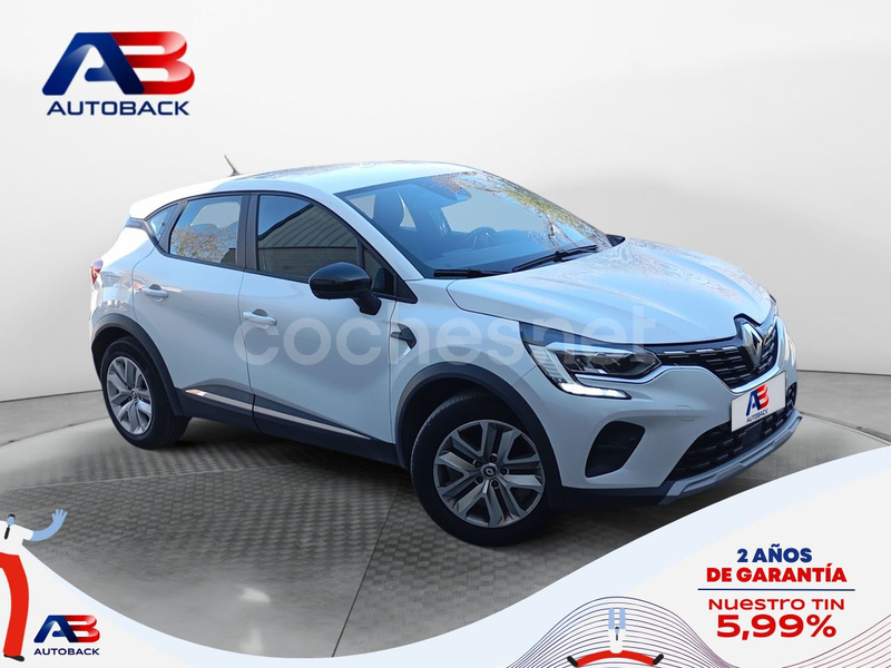 RENAULT Captur Intens TCe GLP