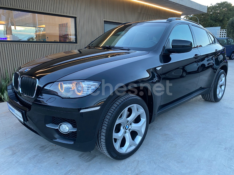 BMW X6 xDrive30d