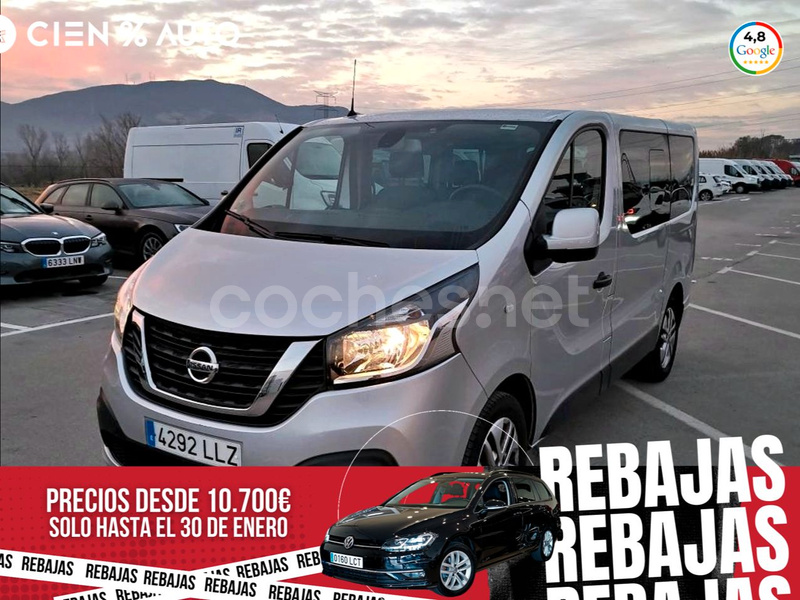 NISSAN NV300 Combi 8 2.0dCi L1H1 1T Premium