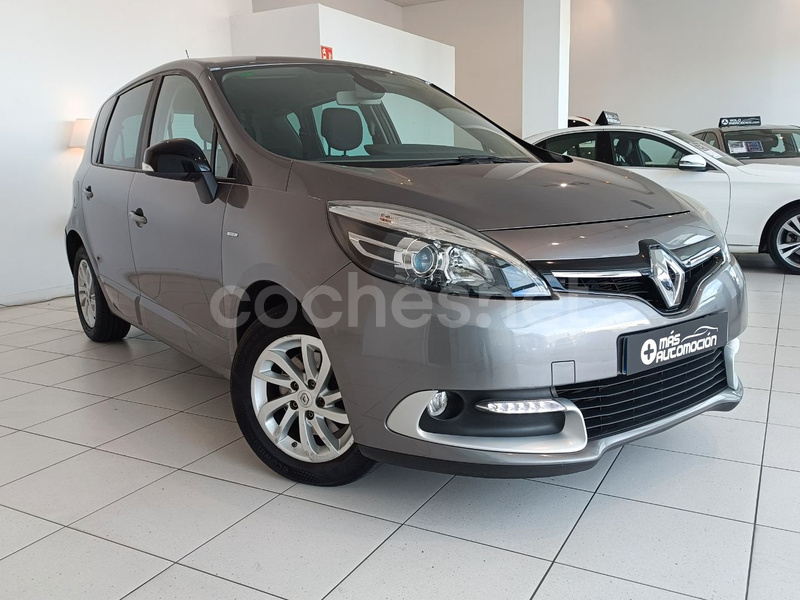 RENAULT Scénic Limited dCi 110 EDC