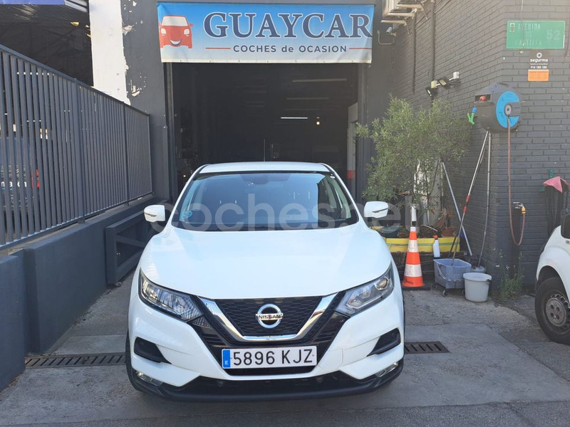 NISSAN QASHQAI dCi 130 CV 4x4i ACENTA