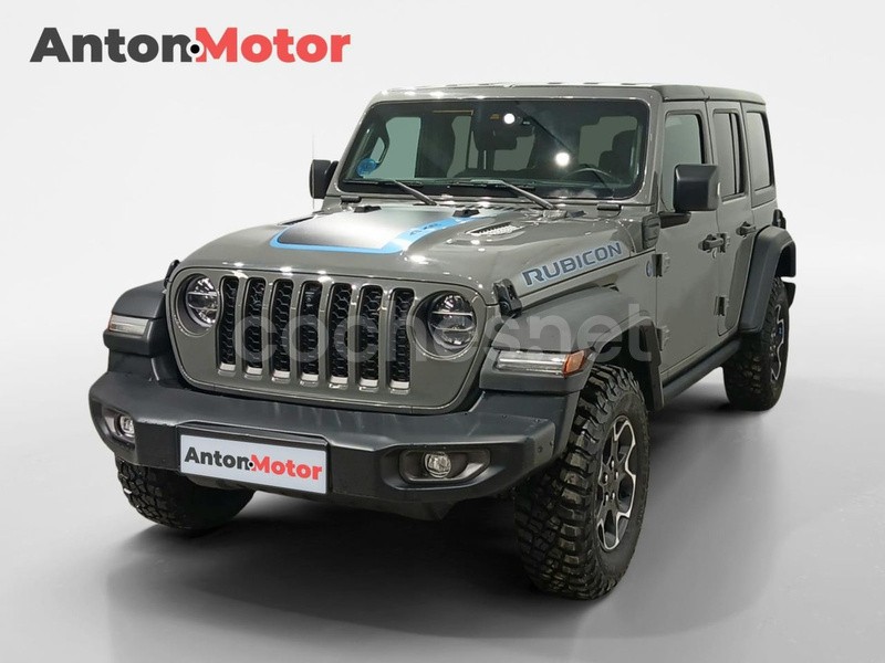 JEEP Wrangler 2.0 Rubicon 8ATX E6D