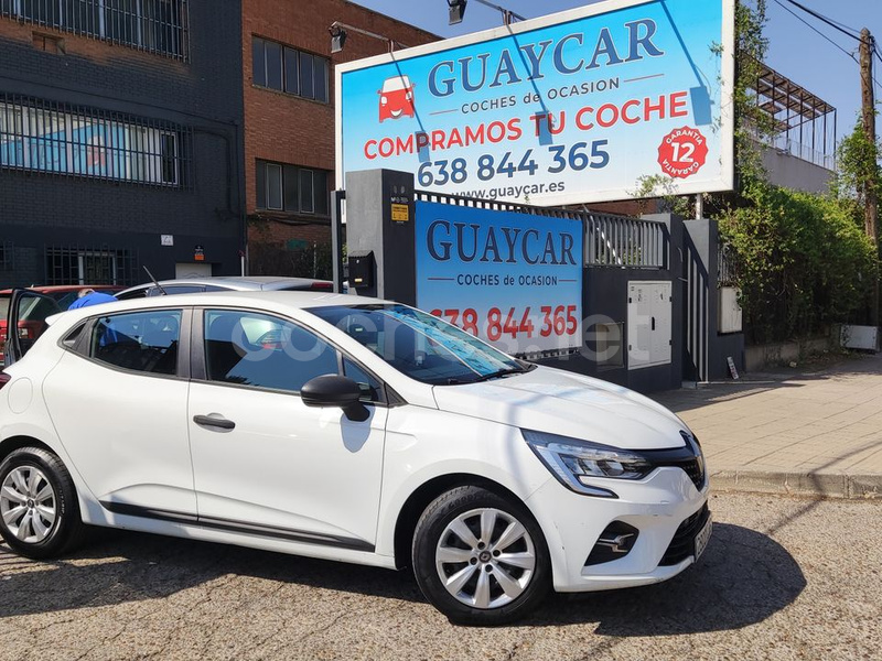 RENAULT Clio Business TCe GLP