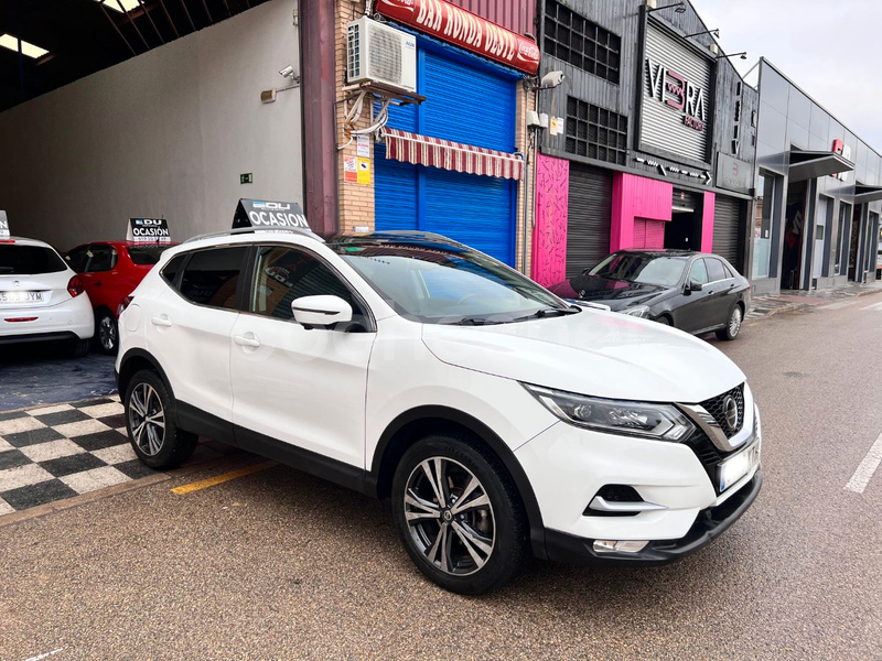 NISSAN QASHQAI dCi 115 CV E6D NCONNECTA