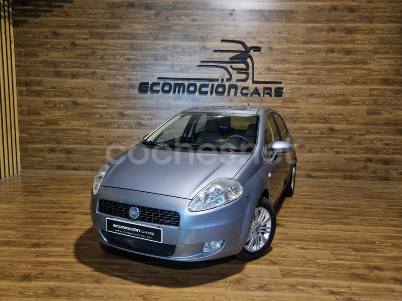 FIAT Punto 1.3 Multijet 16V Dynamic