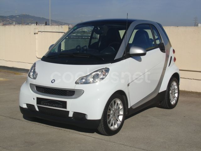 SMART Fortwo Coupe 52 mhd Passion