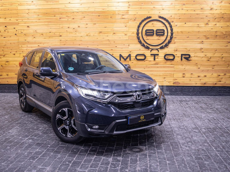 HONDA CR-V 1.5 VTEC TURBO 4x2 ELEGANCE NAVI