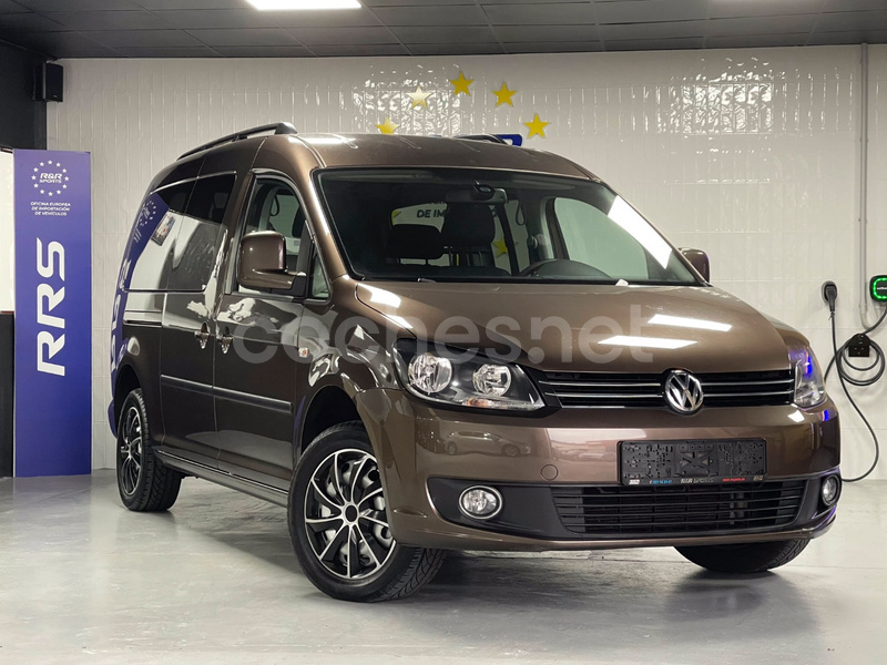 VOLKSWAGEN Caddy Maxi Trendline 1.6 TDI 7pl