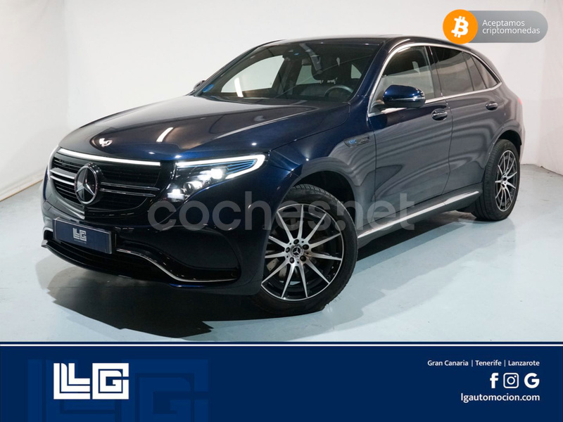 MERCEDES-BENZ EQC EQC 400 4MATIC